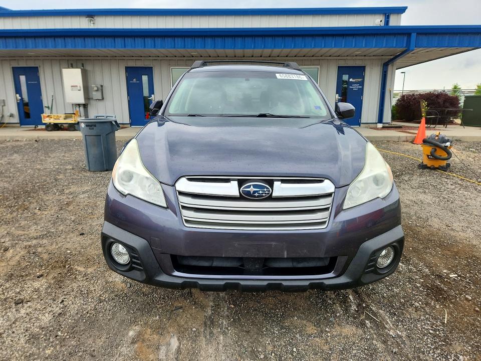Продажа на аукционе авто 2014 Subaru Outback, vin: 4S4BRBCC7E3217613, номер лота: 65883186