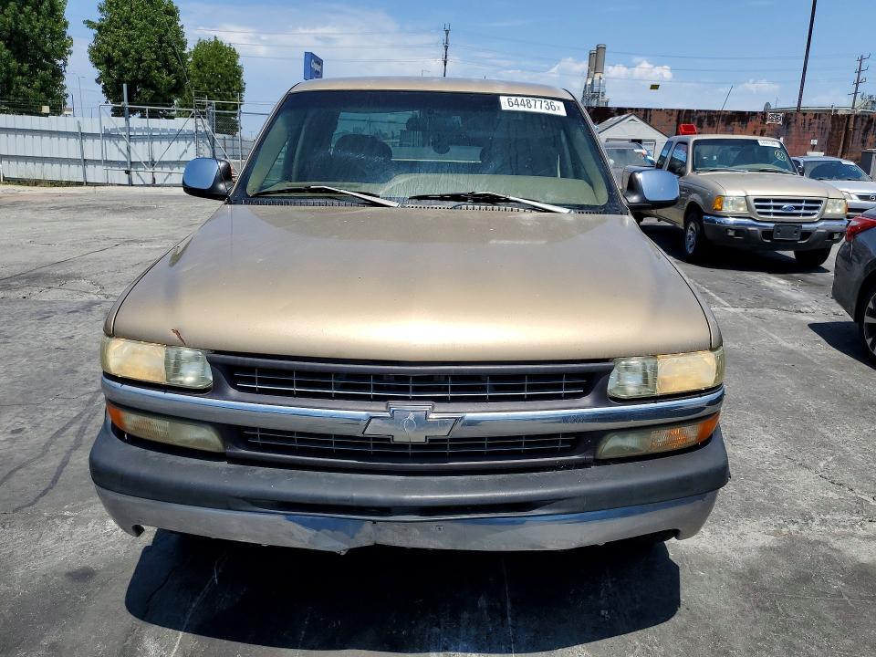 2000 Chevrolet Silverado მანქანა იყიდება აუქციონზე, vin: 2GCEC19TXY1161584, აუქციონის ნომერი: 64487736