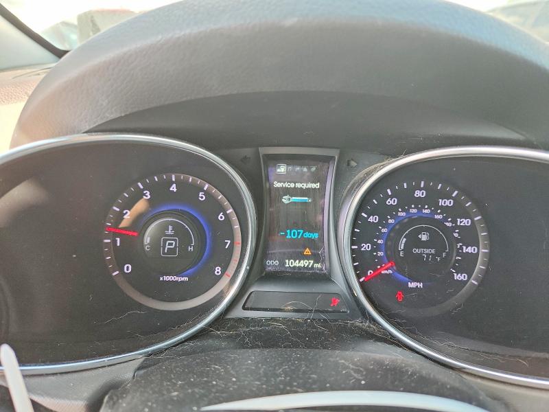 Aukcja sprzedaży 2015 Hyundai Santa Fe, vin: KM8SRDHF3FU116577, numer aukcji: 64255316