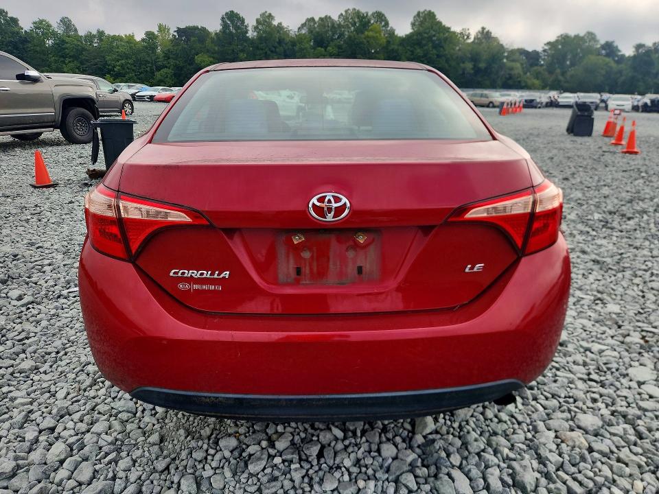 Aukcja sprzedaży 2017 Toyota Corolla, vin: 2T1BURHE3HC821953, numer aukcji: 64569336