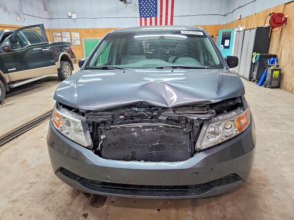 Продаж на аукціоні авто 2012 Honda Odyssey, vin: 5FNRL5H66CB080768, номер лоту: 65751046