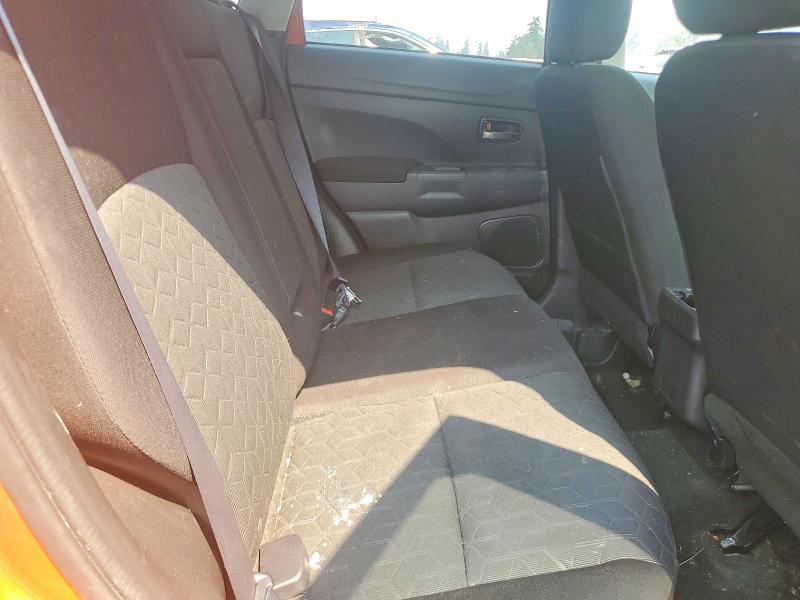 64053316 :رقم المزاد ، JA4APUAU8NU004381 vin ، 2022 Mitsubishi Outlander Sport مزاد بيع