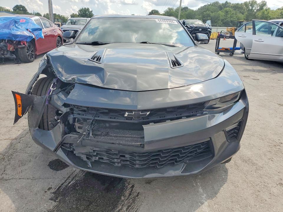 Aukcja sprzedaży 2018 Chevrolet Camaro, vin: 1G1FF1R73J0190708, numer aukcji: 64469366