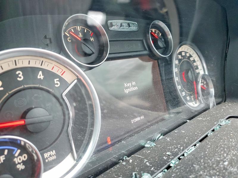 65189266 :رقم المزاد ، 1C6RR7GM7ES392198 vin ، 2014 Ram 1500 مزاد بيع