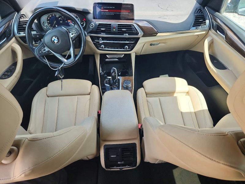 Aukcja sprzedaży 2019 Bmw X3, vin: 5UXTR7C58KLR52361, numer aukcji: 65347466