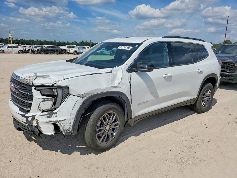 Aukcja sprzedaży 2026 Gmc Acadia, vin: 1GKENKKS6TJ281788, numer aukcji: 63167586