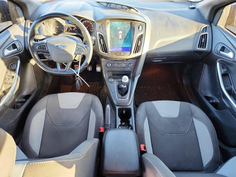 Продажа на аукционе авто 2017 Ford Focus, vin: 1FADP3L90HL319665, номер лота: 66133906
