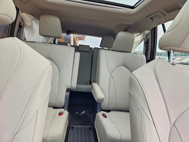 Aukcja sprzedaży 2024 Toyota Grand Highlander Hybrid, vin: 5TDACAB51RS011190, numer aukcji: 64417946