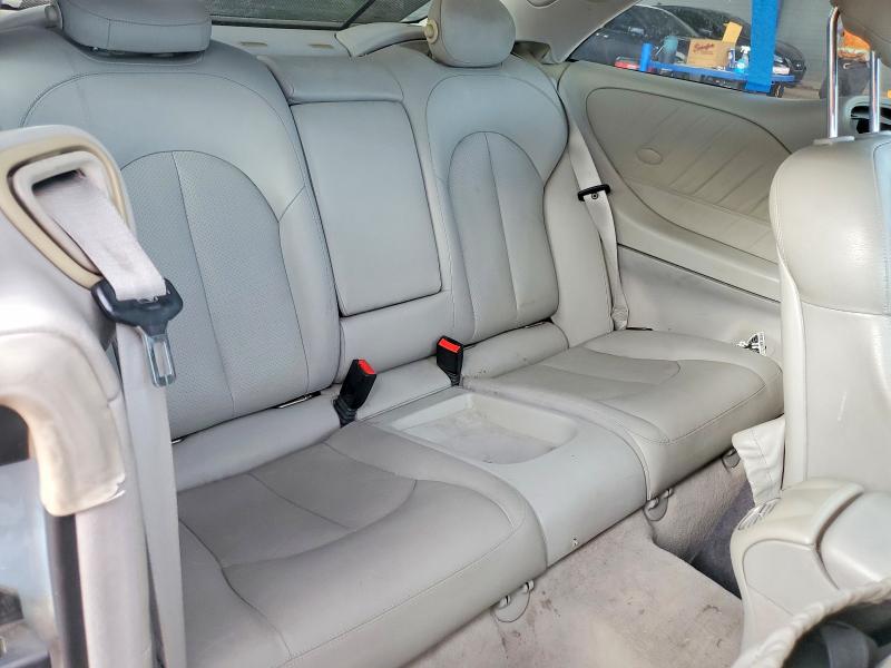 Продаж на аукціоні авто 2005 Mercedes-benz Clk, vin: WDBTJ75J15F149346, номер лоту: 63280156