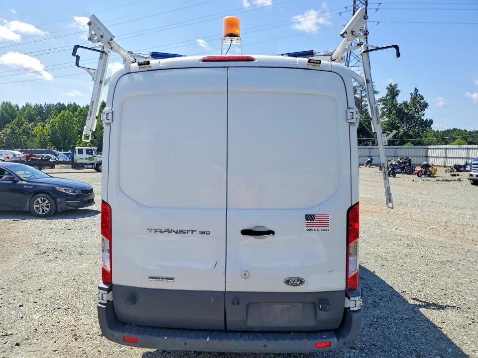62356446 :رقم المزاد ، 1FTYE2CV1GKA09098 vin ، 2016 Ford Transit مزاد بيع