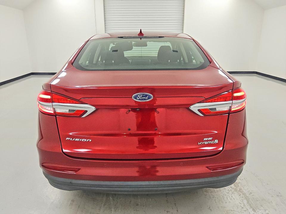 Aukcja sprzedaży 2019 Ford Fusion, vin: 3FA6P0LU9KR240970, numer aukcji: 66408346