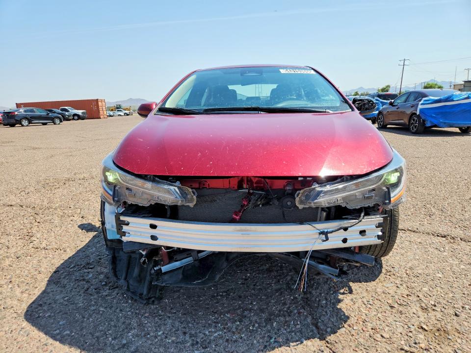 Aukcja sprzedaży 2025 Toyota Corolla, vin: 5YFB4MDE2SP270866, numer aukcji: 64315386