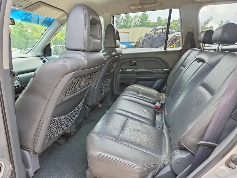 63659646 :رقم المزاد ، 2HKYF18564H549024 vin ، 2004 Honda Pilot مزاد بيع
