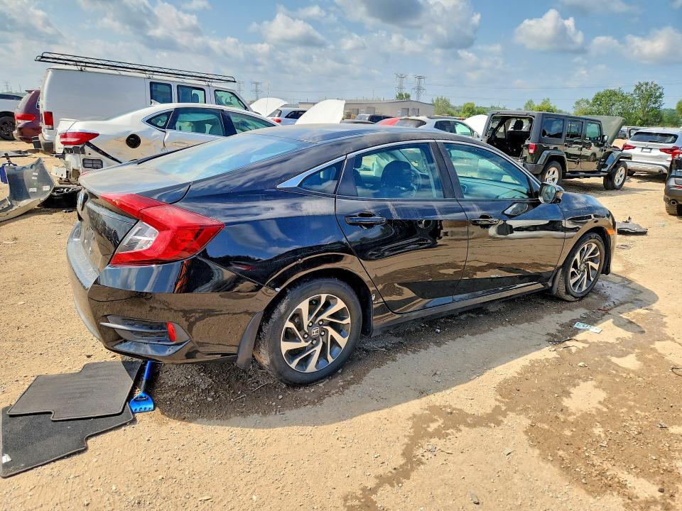 Продажа на аукционе авто 2016 Honda Civic, vin: 19XFC2F72GE016638, номер лота: 66421706