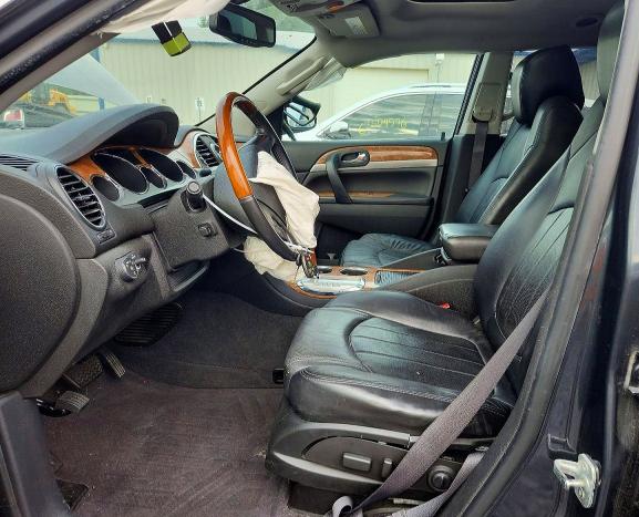 63643226 :رقم المزاد ، 5GAKVDED2CJ258596 vin ، 2012 Buick Enclave مزاد بيع