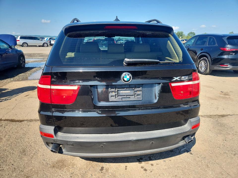 Продажа на аукционе авто 2008 Bmw X5, vin: 5UXFE43538L020312, номер лота: 64094066