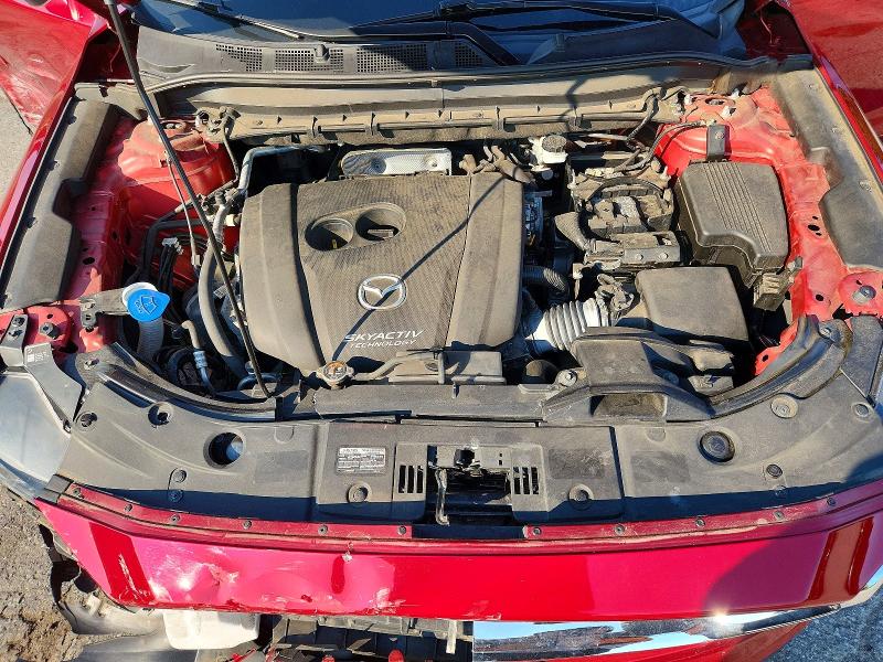 Продаж на аукціоні авто 2019 Mazda Cx-5, vin: JM3KFBBMXK0539254, номер лоту: 65165046