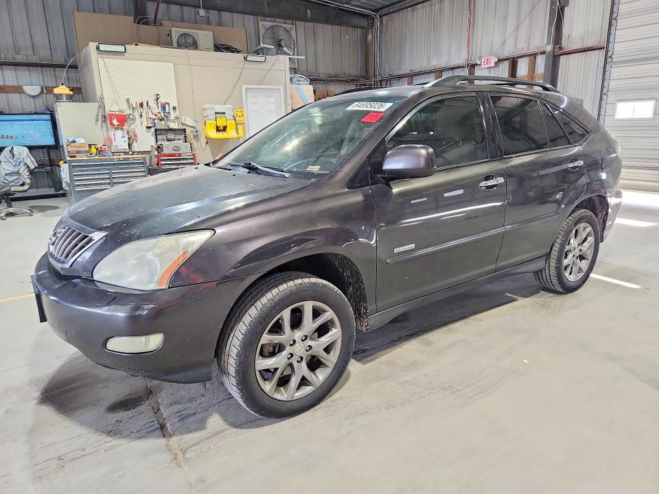 64695026 :رقم المزاد ، 2T2HK31U09C122582 vin ، 2009 Lexus Rx مزاد بيع