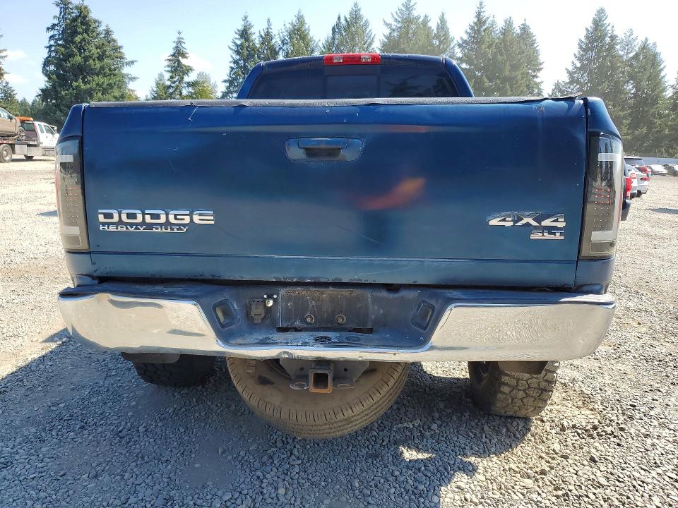 Продаж на аукціоні авто 2004 Dodge Ram 2500, vin: 1D7KU28D94J169133, номер лоту: 63740246