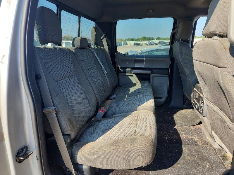 63600176 :رقم المزاد ، 1FTEW1E58JKF39910 vin ، 2018 Ford F150 مزاد بيع