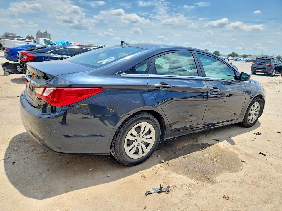 Aukcja sprzedaży 2012 Hyundai Sonata, vin: 5NPEB4AC0CH349358, numer aukcji: 65398916