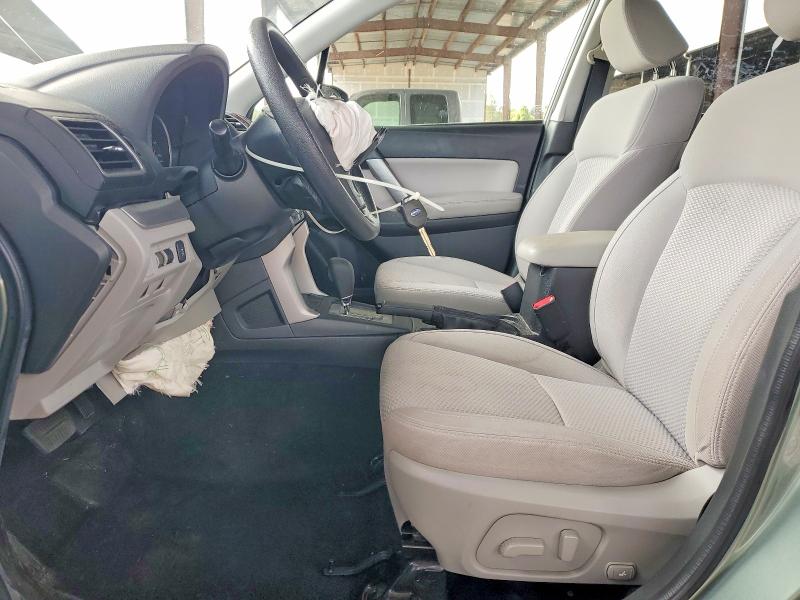 2016 Subaru Forester მანქანა იყიდება აუქციონზე, vin: JF2SJADC7GH480289, აუქციონის ნომერი: 64638926