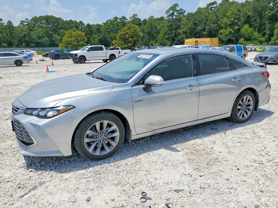 2020 Toyota Avalon მანქანა იყიდება აუქციონზე, vin: 4T1A21FB1LU012289, აუქციონის ნომერი: 63379576
