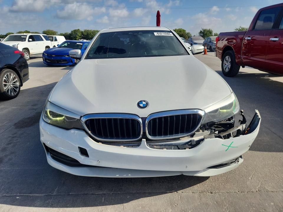 Продажа на аукционе авто 2018 Bmw 530e, vin: WBAJA9C54JB252642, номер лота: 65010986