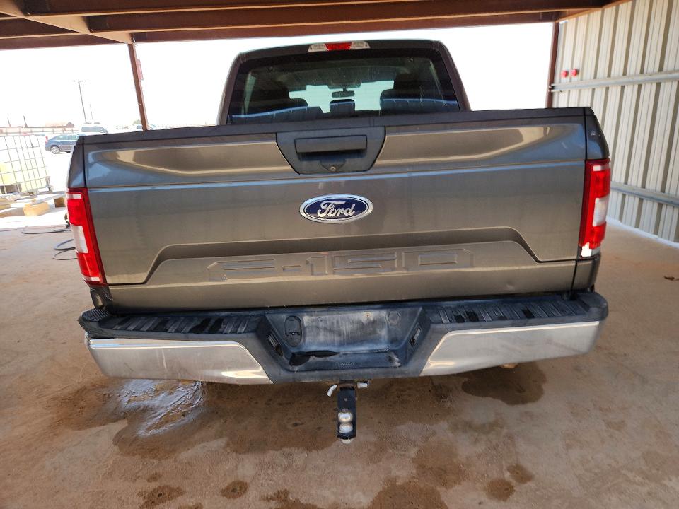 Продаж на аукціоні авто 2018 Ford F150, vin: 1FTEW1E55JFE23735, номер лоту: 61574046