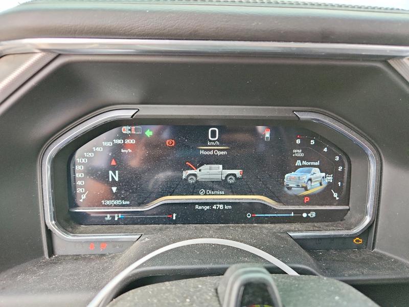 65300536 :رقم المزاد ، 1GTUUGEL1RZ320194 vin ، 2024 Gmc Sierra مزاد بيع