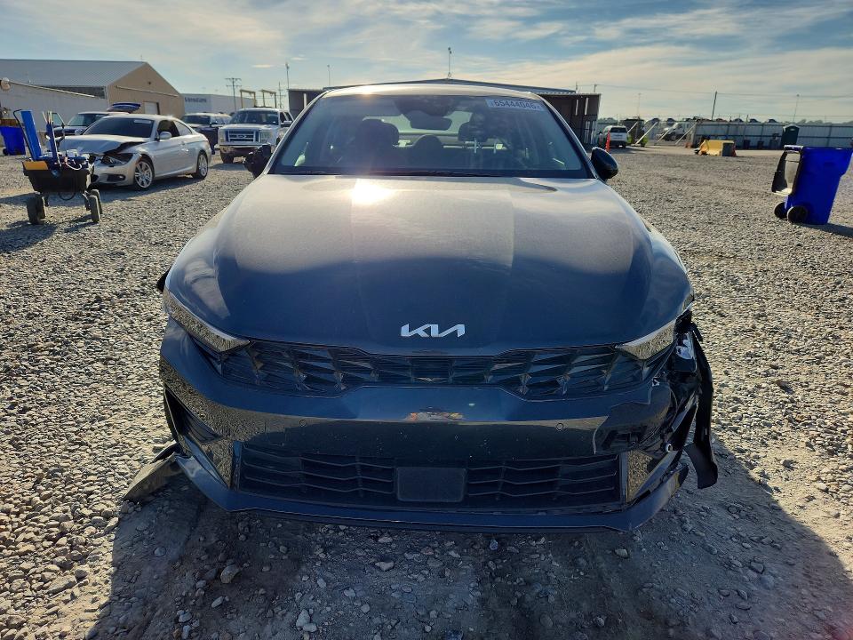 2025 Kia K5 მანქანა იყიდება აუქციონზე, vin: KNAG24J74S5315527, აუქციონის ნომერი: 65444046