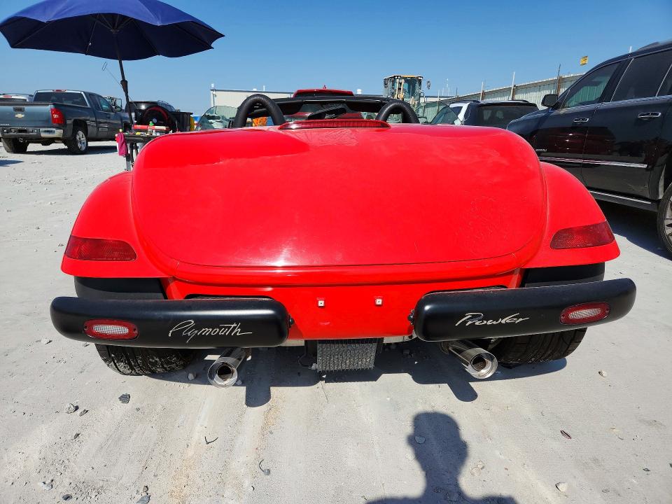Продаж на аукціоні авто 1999 Plymouth Prowler, vin: 1P3EW65G4XV503301, номер лоту: 66201936