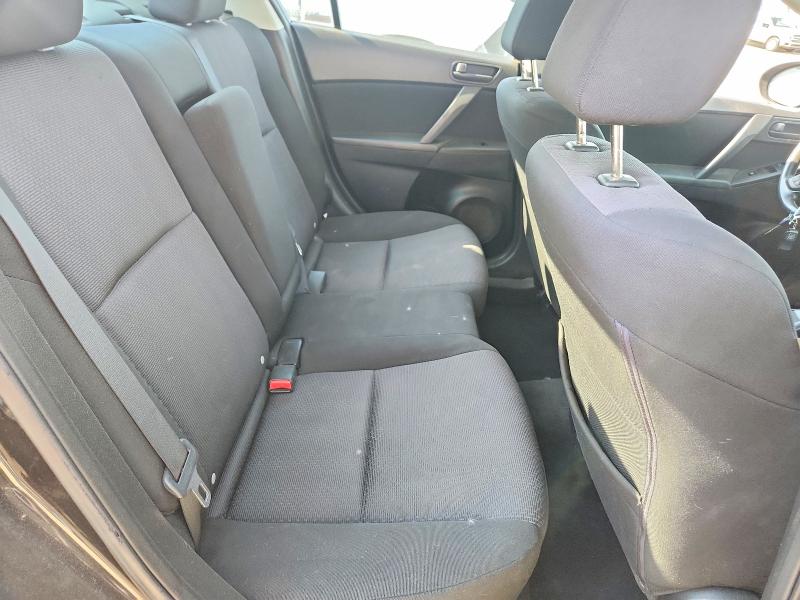 66109996 :رقم المزاد ، JM1BL1SF7A1178555 vin ، 2010 Mazda 3 مزاد بيع