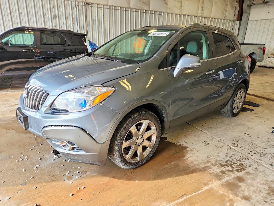 Aukcja sprzedaży 2014 Buick Encore, vin: KL4CJFSB0EB776016, numer aukcji: 65349936