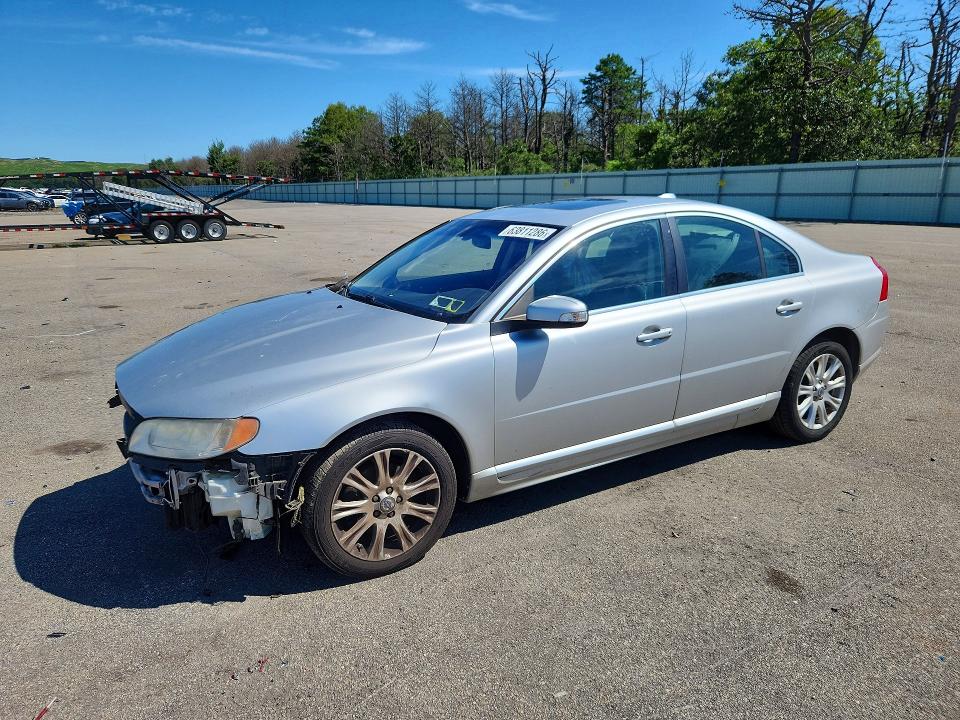 Продажа на аукционе авто 2009 Volvo S80, vin: YV1AS982791093660, номер лота: 63811286