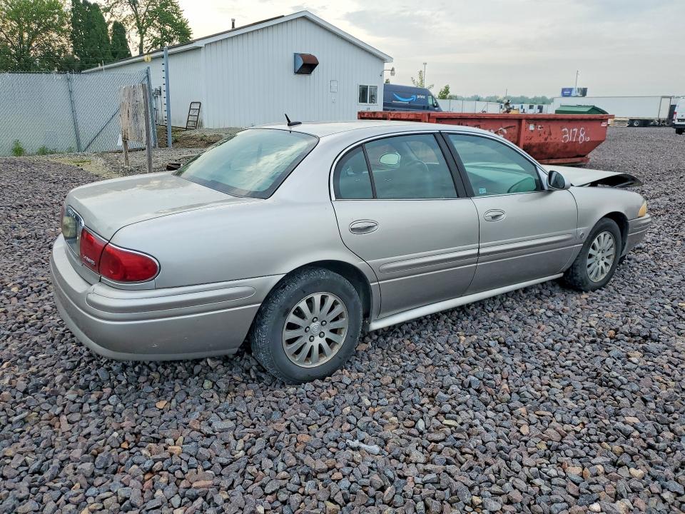 Aukcja sprzedaży 2005 Buick Lesabre, vin: 1G4HP52K25U156532, numer aukcji: 64284336