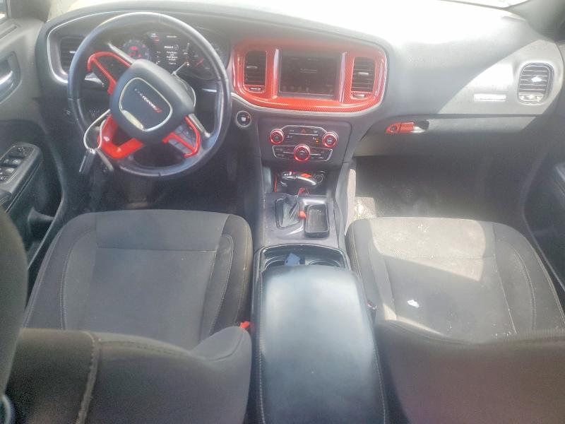 63839276 :رقم المزاد ، 2C3CDXBG4JH290619 vin ، 2018 Dodge Charger مزاد بيع