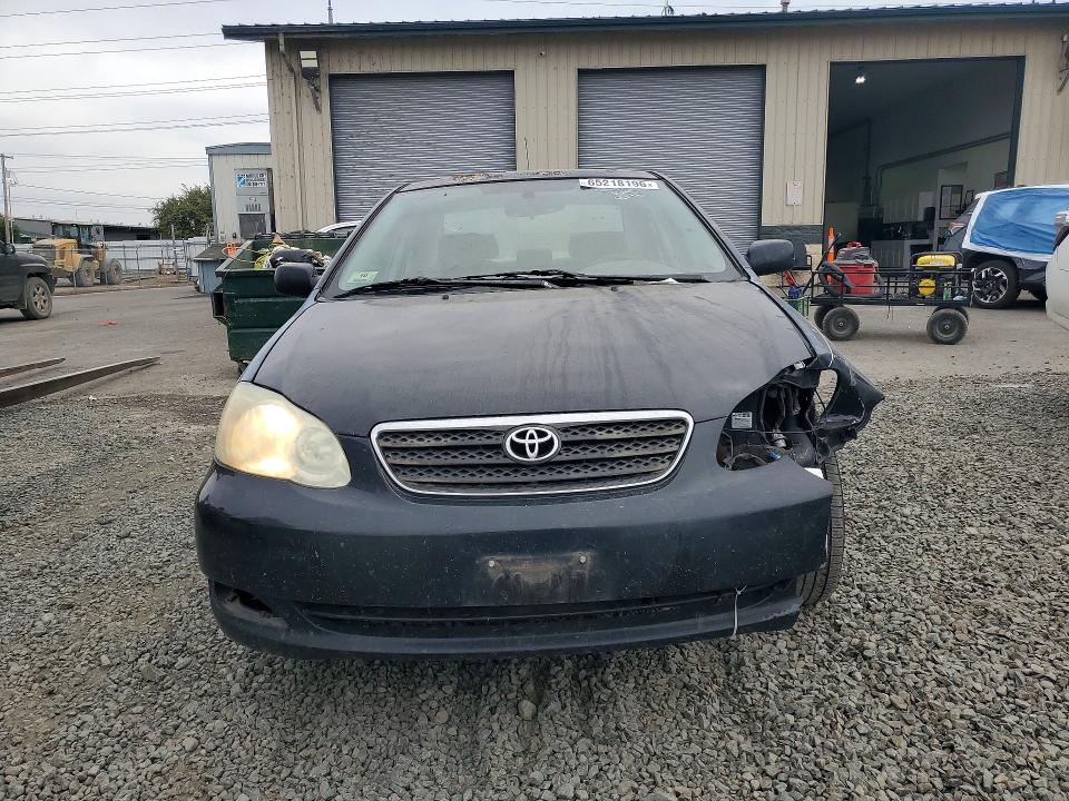 2006 Toyota Corolla მანქანა იყიდება აუქციონზე, vin: 2T1BR32E36C651601, აუქციონის ნომერი: 65218196