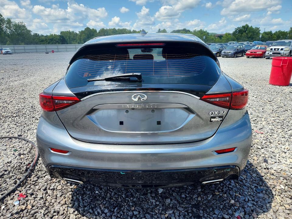 Продажа на аукционе авто 2017 Infiniti Qx30, vin: SJKCH5CP7HA034256, номер лота: 64645036