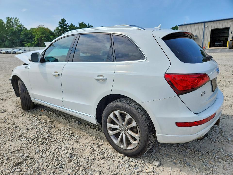 Aukcja sprzedaży 2014 Audi Q5, vin: WA1LFAFP4EA037635, numer aukcji: 64546126
