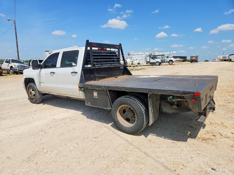 Продажа на аукционе авто 2015 Chevrolet Silverado, vin: 1GB4CYC84FF600779, номер лота: 63871086