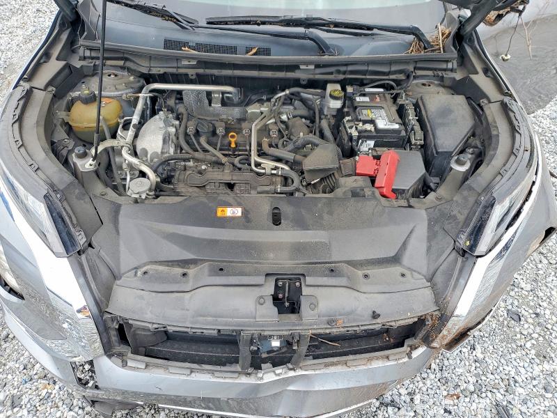 64010246 :رقم المزاد ، JA4J3VA86PZ010593 vin ، 2023 Mitsubishi Outlander مزاد بيع