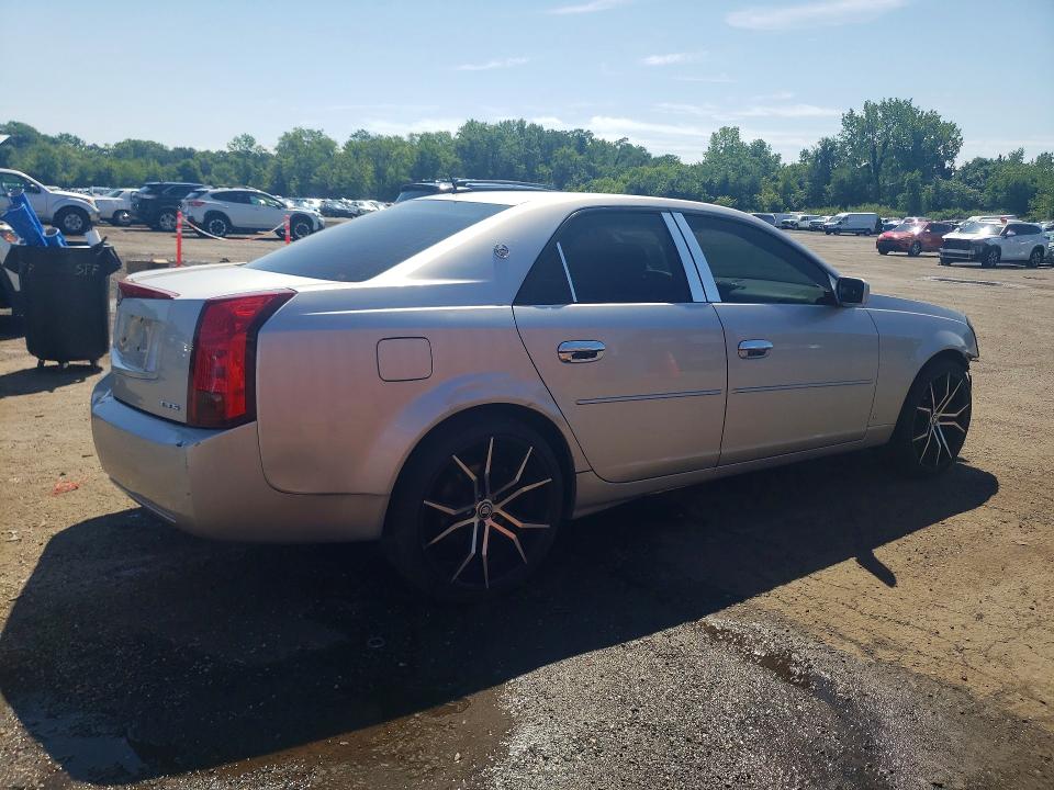 Продажа на аукционе авто 2007 Cadillac Cts, vin: 1G6DM57T470190613, номер лота: 63216536