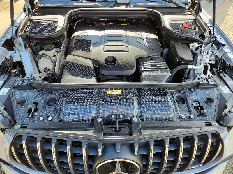 2024 Mercedes-benz Gle Coupe მანქანა იყიდება აუქციონზე, vin: 4JGFD6BB9RB167812, აუქციონის ნომერი: 64856396
