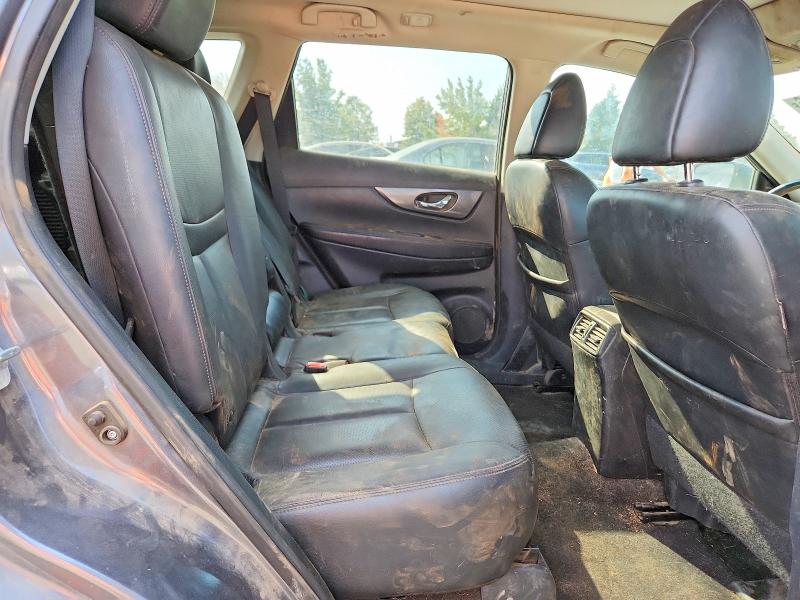 2015 Nissan Rogue მანქანა იყიდება აუქციონზე, vin: 5N1AT2MVXFC794277, აუქციონის ნომერი: 67035326