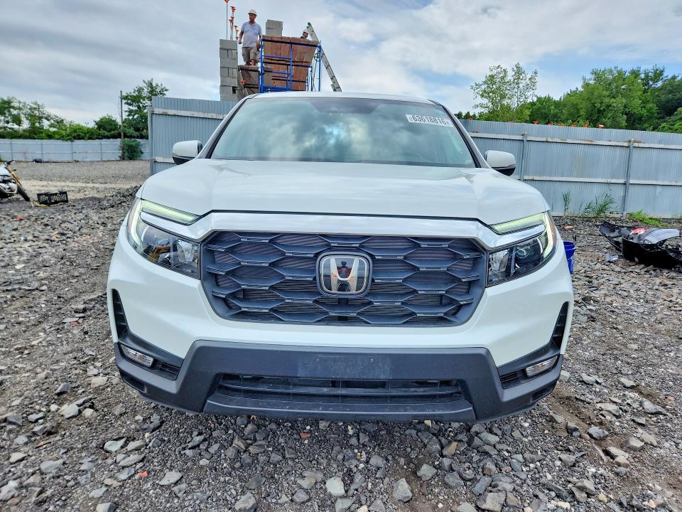Aukcja sprzedaży 2025 Honda Passport, vin: 5FNYF8H59SB010935, numer aukcji: 63618816