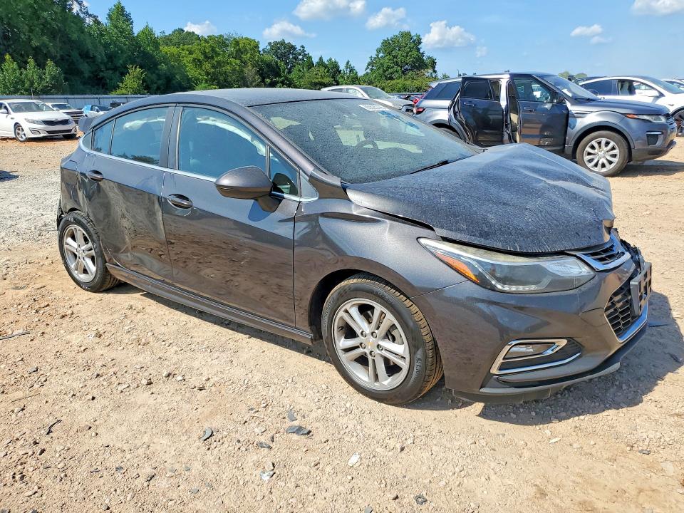 Продажа на аукционе авто 2017 Chevrolet Cruze, vin: 1G1BE5SM0H7113627, номер лота: 65525796