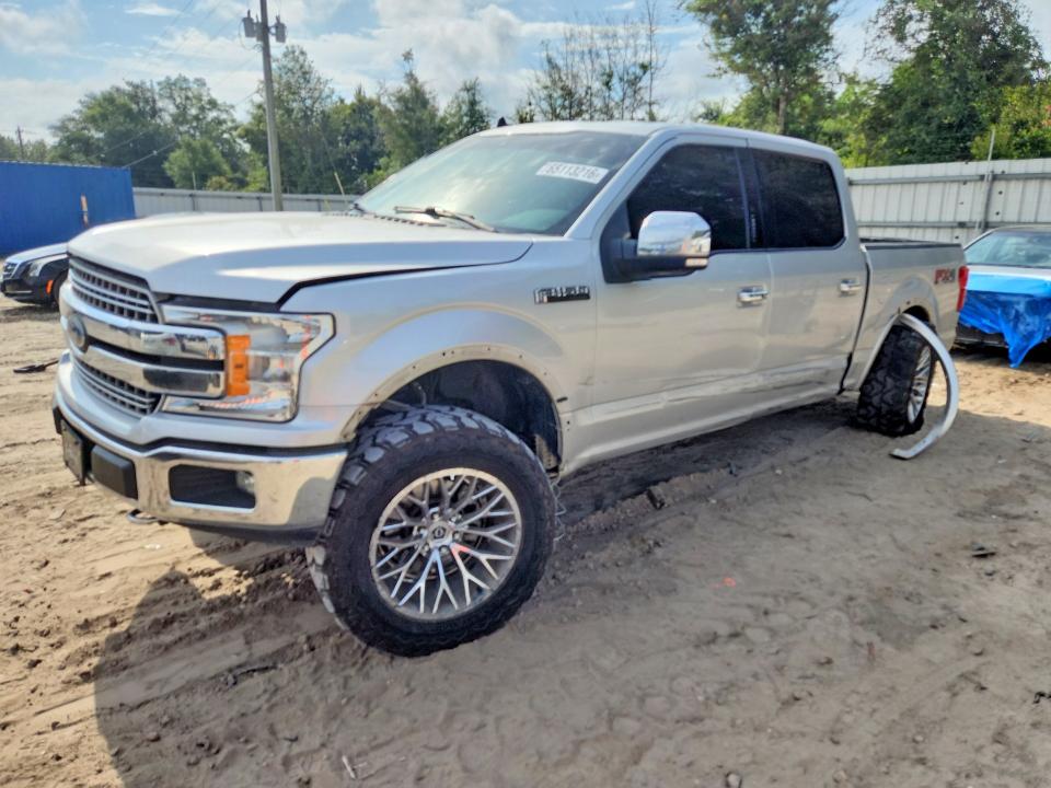 2019 Ford F150 მანქანა იყიდება აუქციონზე, vin: 1FTEW1E48KKE88708, აუქციონის ნომერი: 65113216