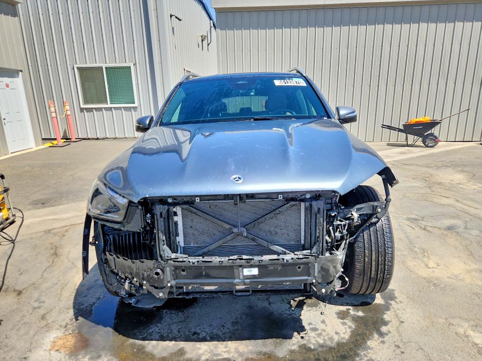 Aukcja sprzedaży 2026 Mercedes-benz Gle, vin: 4JGFB4EB1TB593961, numer aukcji: 66133876
