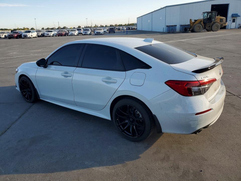 Продаж на аукціоні авто 2022 Honda Civic, vin: 2HGFE1E55NH477470, номер лоту: 64260856